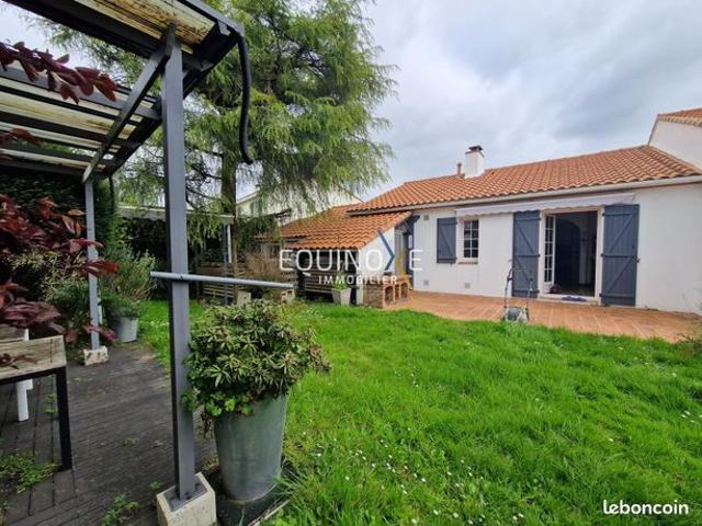 Maison 4 pièces 87 m²