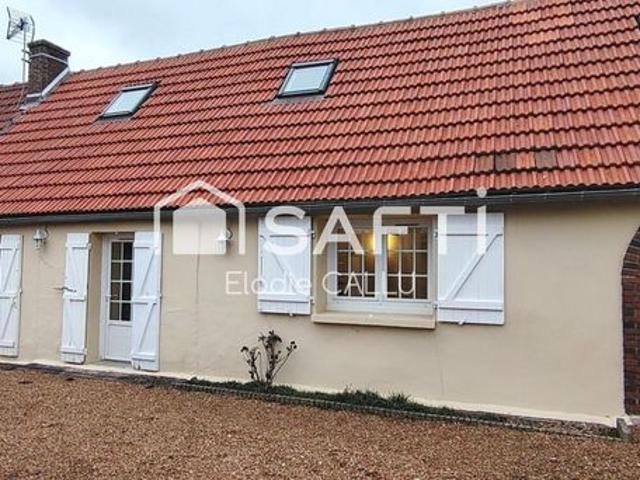 Maison 4 pièces 87 m²