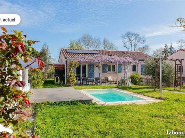 Maison 4 pièces 87 m²