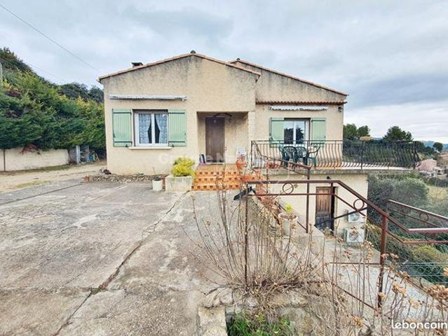 Maison 4 pièces 87 m²