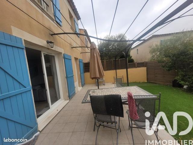 Maison 4 pièces 87 m²