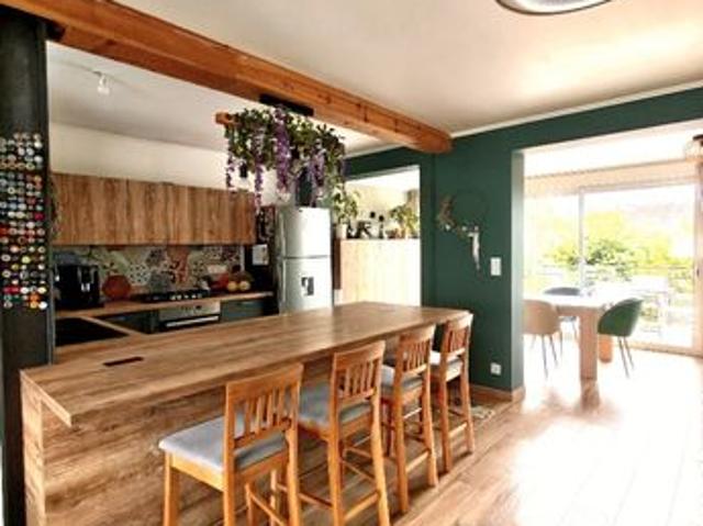 Maison 4 pièces 87 m²