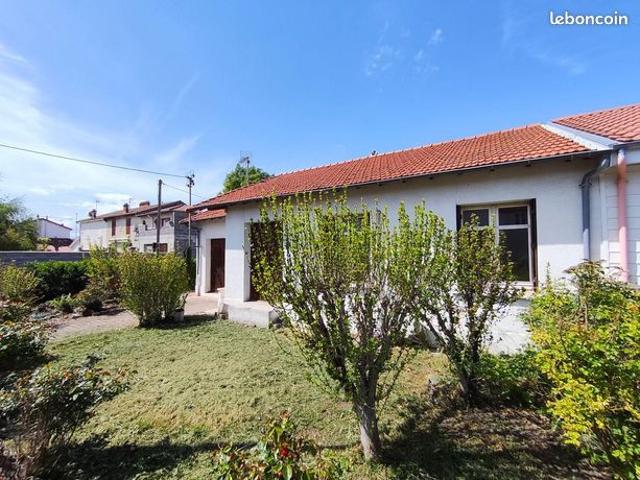 Maison 4 pièces 87 m²