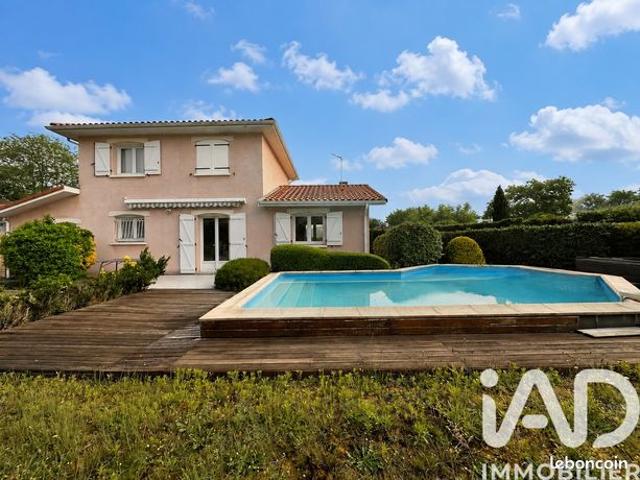 Maison 4 pièces 87 m²