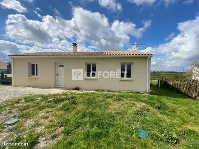 Maison 4 pièces 87 m²