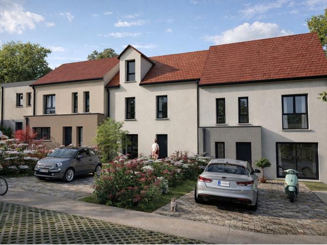 Maison 4 pièces 87 m²