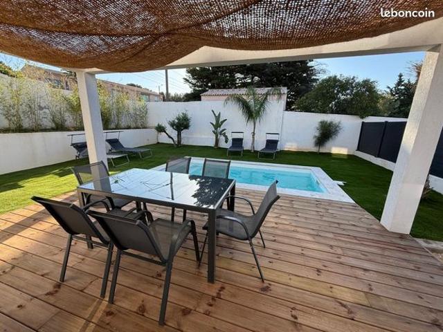 Maison 4 pièces 87 m²