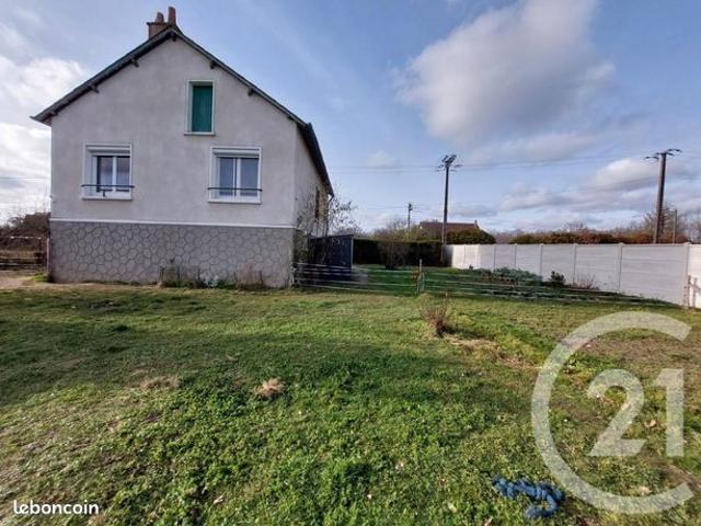 Maison 4 pièces 87 m²