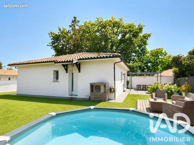 Maison 4 pièces 87 m²