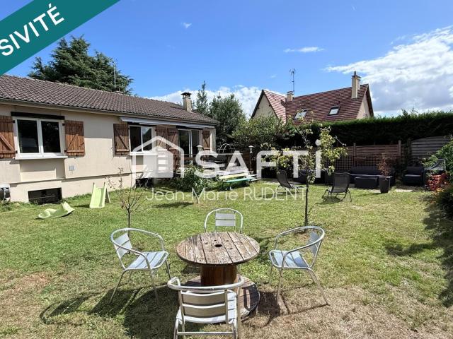 Maison 4 pièces 87 m²