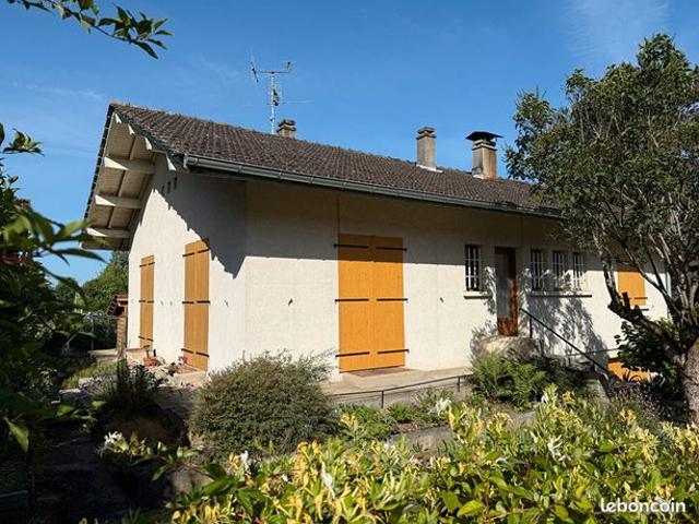 Maison 4 pièces 87 m²
