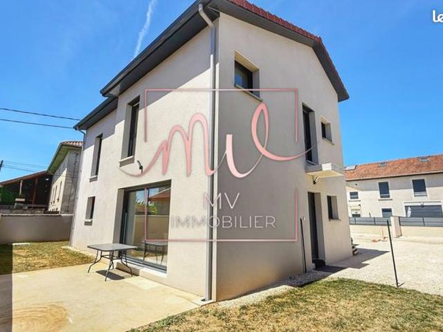 Maison 4 pièces 87 m²