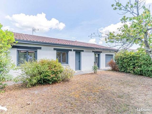 Maison 4 pièces 87 m²