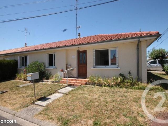 Maison 4 pièces 87 m²