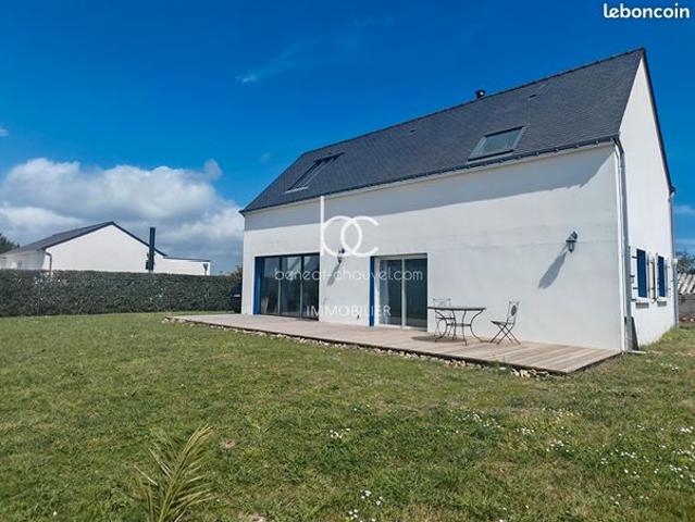 Maison 4 pièces 87 m²