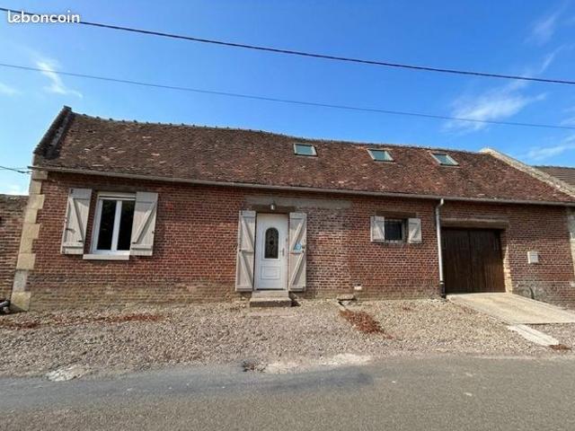 Maison 4 pièces 87 m²