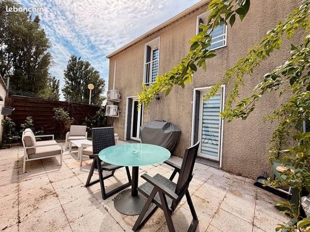 Maison 4 pièces 87 m²
