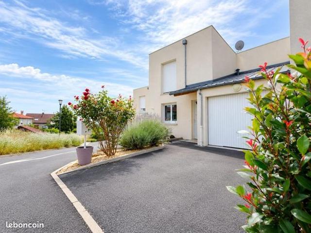 Maison 4 pièces 87 m²