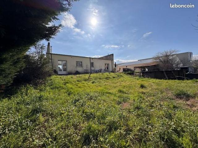 Maison 4 pièces 87 m²