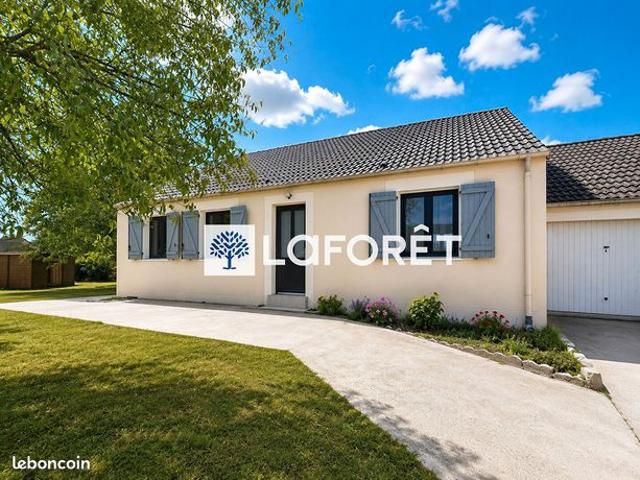 Maison 4 pièces 87 m²