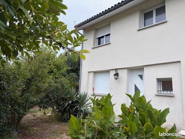 Maison 4 pièces 87 m²
