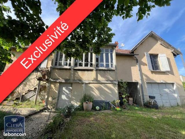 Maison 4 pièces 87 m²