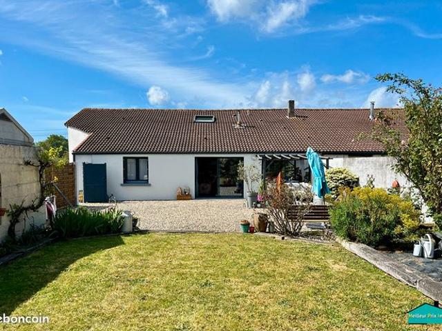 Maison 4 pièces 87 m²
