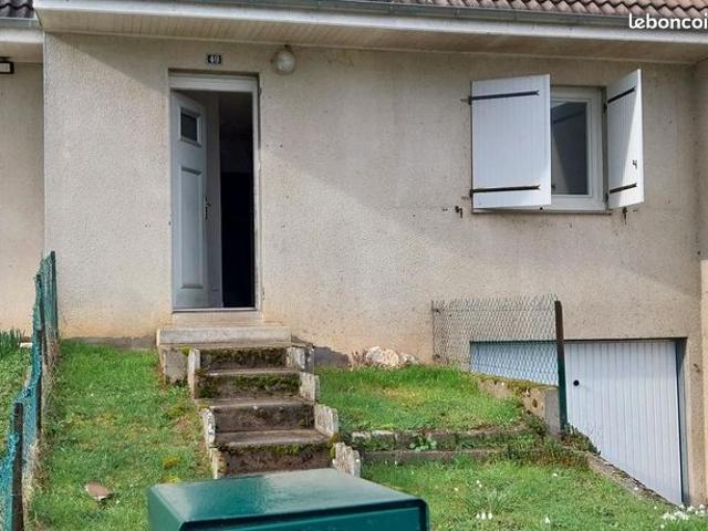 Maison 4 pièces 87 m²