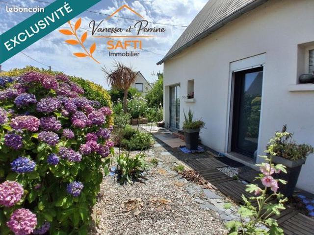 Maison 4 pièces 87 m²