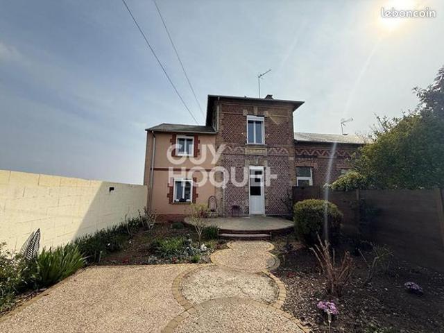Maison 4 pièces 87 m²