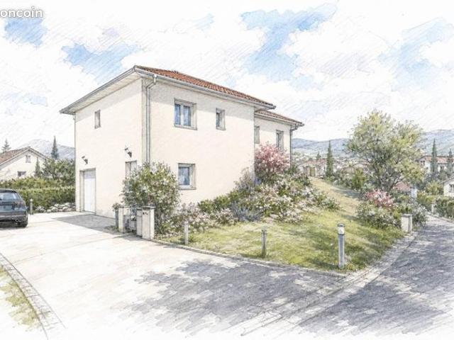 Maison 4 pièces 87 m²