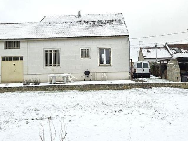 Maison 4 pièces 87 m²