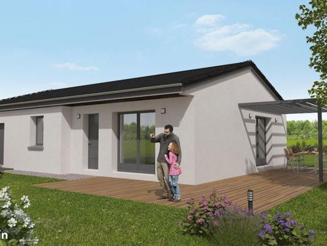 Maison 4 pièces 87 m²