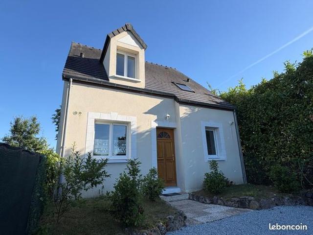 Maison 4 pièces 87 m²