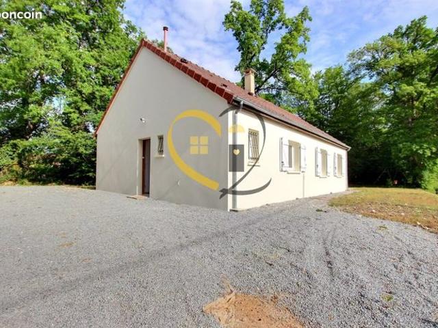 Maison 4 pièces 87 m²