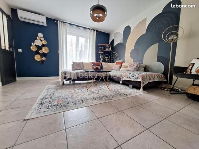 Maison 4 pièces 87 m²