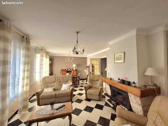 Maison 4 pièces 87 m²