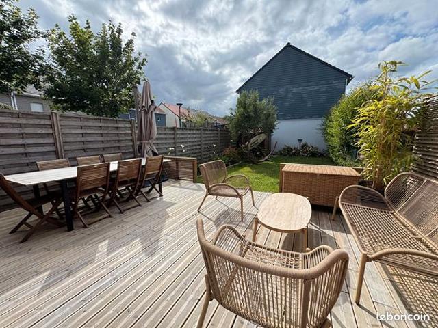 Maison 4 pièces 87 m²