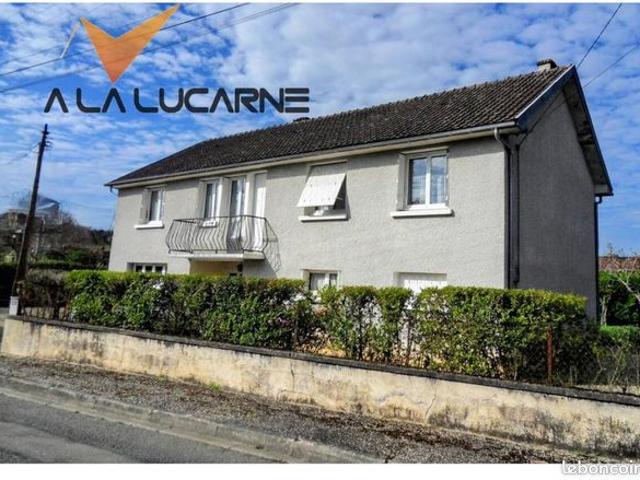 Maison 4 pièces 87 m²