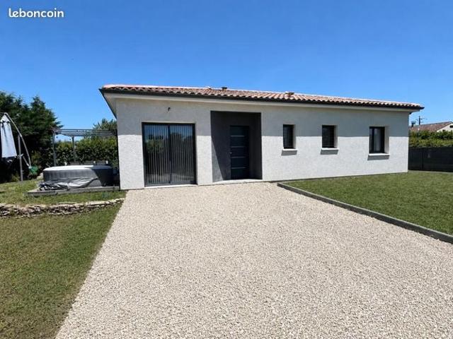 Maison 4 pièces 87 m²