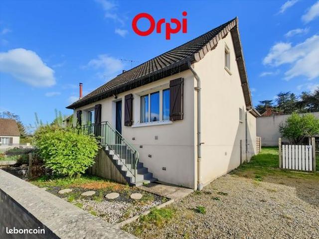 Maison 4 pièces 87 m²