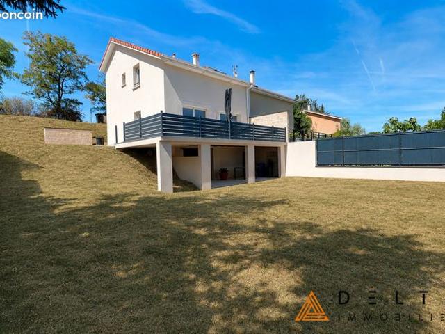 Maison 4 pièces 87 m²