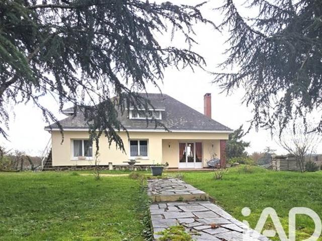Maison 4 pièces 87 m²
