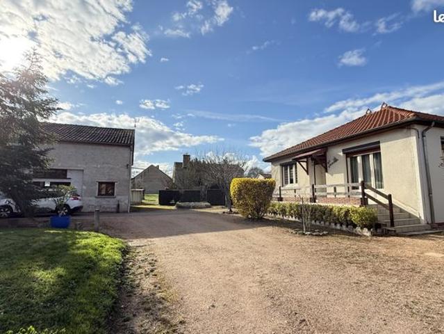 Maison 4 pièces 87 m²