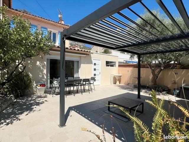 Maison 4 pièces 87 m²