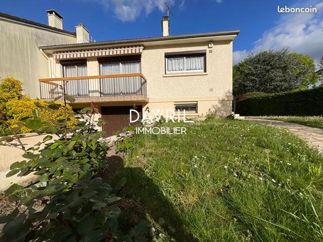 Maison 4 pièces 87 m²