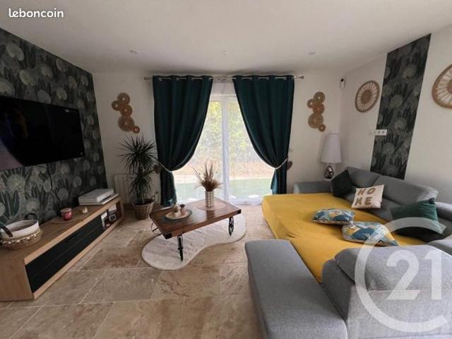 Maison 4 pièces 87 m²
