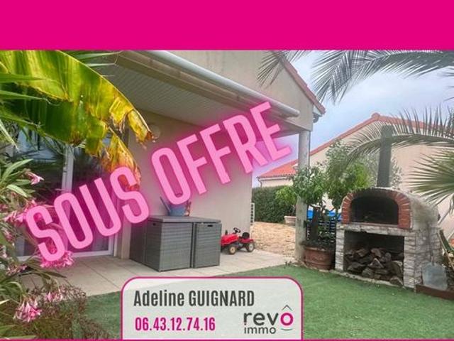 Maison 4 pièces 87 m²