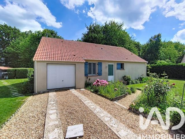 Maison 4 pièces 87 m²