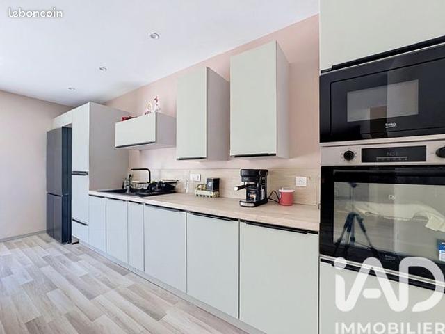 Maison 4 pièces 87 m²